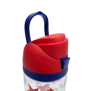 <span class=keywords><strong>2026</strong></span>年热销批发食品级800毫升塑料运动水瓶带手柄户外便携水瓶 - Product Image 4