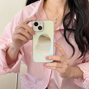 Coque de téléphone portable en silicone style coréen pour Iphone 14 13 12 pro <span class=keywords><strong>max</strong></span> - Product Image 6