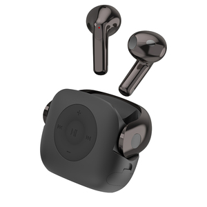 Auricolari Wireless WESDAR Bt 6.0, Cuffie Semi In-Ear da Viaggio, Suono Bassi Profondi, Supporto Scheda TF, Lettore MP3 per Ascoltare Musica - Product Image 1