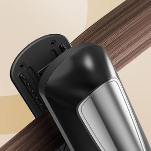 Mini tondeuse à cheveux sans fil à fourche automatique 500mAh batterie au lithium <span class=keywords><strong>Split</strong></span>-<span class=keywords><strong>Ender</strong></span> - Product Image 3