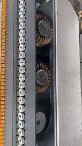 Meilleur vendeur 2025 <span class=keywords><strong>Mini</strong></span> machine à poncer et à polir les bords du bois automatique Machine à poncer latérale CNC Machine à polir <span class=keywords><strong>pour</strong></span> <span class=keywords><strong>mini</strong></span> meubles en bois - Product Image 6