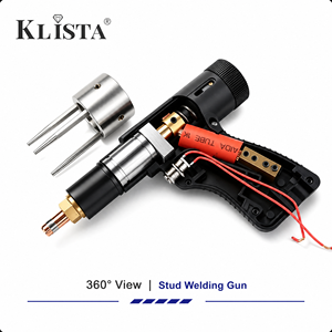 <span class=keywords><strong>Pistola</strong></span> de Soldadura de Pernos KLISTA STUD 2000, Antorcha de Soldadura <span class=keywords><strong>Tipo</strong></span> <span class=keywords><strong>Pistola</strong></span> CD con Cable Completo para <span class=keywords><strong>Soldador</strong></span> de Pernos Industrial - Product Image 4