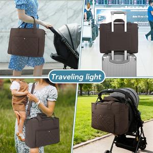 <span class=keywords><strong>Bolsa</strong></span> <span class=keywords><strong>de</strong></span> Pañales Grande Personalizada con Logotipo para Viajes al Aire Libre, <span class=keywords><strong>Bolsa</strong></span> <span class=keywords><strong>de</strong></span> Maternidad Original, <span class=keywords><strong>Bolsa</strong></span> <span class=keywords><strong>de</strong></span> <span class=keywords><strong>Hospital</strong></span> para Mamá y <span class=keywords><strong>Bolsa</strong></span> <span class=keywords><strong>de</strong></span> Viaje, Imprescindible para el <span class=keywords><strong>Embarazo</strong></span> - Product Image 3