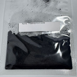 जियोक्विन हॉट-बिक्रीडिमियम ऑक्साइड (pr2o3) 99% शुद्धता पीले पाउडर 2-9 मीटर sem/d50 दुर्लभ पृथ्वी स्थायी चुंबक बेचे गए - Product Image 1