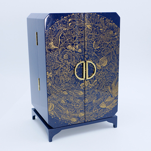 Hộp đựng trang sức, vòng cổ, nhẫn, bông tai cao cấp, sang trọng, đặt hàng riêng, bán buôn - Product Image 3