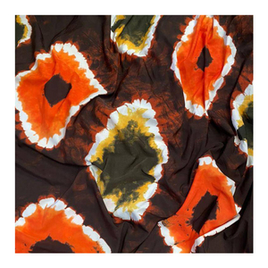 Của Phụ Nữ 92% Polyester <span class=keywords><strong>8</strong></span>% Spandex 4-Cách Căng In Vải <span class=keywords><strong>Twill</strong></span> Phong Cách Cho Hàng May Mặc Cho Cô Gái - Product Image 5