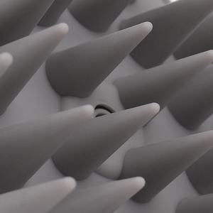 Outils de massage du cuir chevelu avec poignée, exfoliant, brosse à shampooing en silicone pour nettoyer le cuir chevelu, masseur avec distributeur - Product Image 5