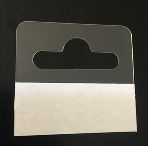 Etiquetas Colgantes de <span class=keywords><strong>PET</strong></span> Duraderas, Personalizadas, Troqueladas, para Exhibición en Supermercados y Tiendas de Abarrotes - Product Image 2