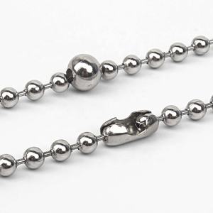 WDCC Brand Hot Sale Ball Bead Silver Chain for Blinds <b>Shades</b> - Product Image 4