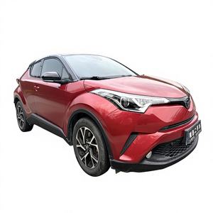 <span class=keywords><strong>CH</strong></span> <span class=keywords><strong>R</strong></span> Modello 2.0L CVT Edizione Leading SUV Automatico Rosso Vernice Originale Buone Condizioni Sedili in Pelle LED Auto Usate Veicolo - Product Image 3