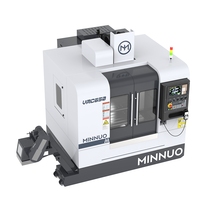 Gran oferta, a la venta Cnc centro de mecanizado, cambiador automático de herramientas, tornillos de bola de precisión, Control automático, máquina VMC 855