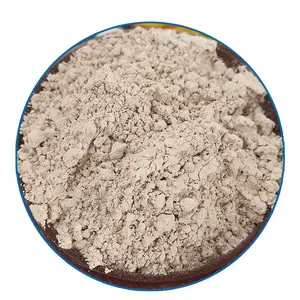 Recubrimiento de precisión de fundición de bauxita para fundición de espuma perdida, polvo de bauxita calcinada al 85%