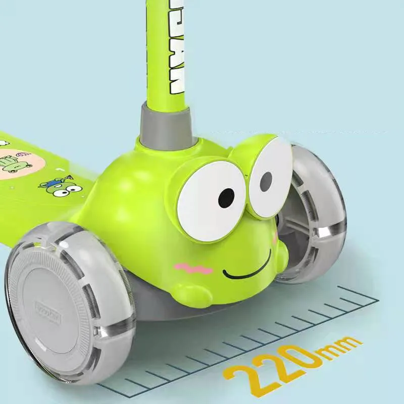 Высокое качество подарочные игрушки для детей От 2 до 16 лет цикл багажа скутер для детей