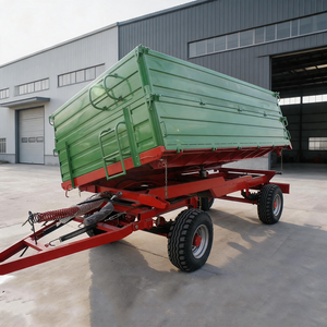<span class=keywords><strong>Rimorchio</strong></span> Agricolo a 4 Ruote <span class=keywords><strong>per</strong></span> Trattore, <span class=keywords><strong>per</strong></span> Uso Agricolo - Product Image 1