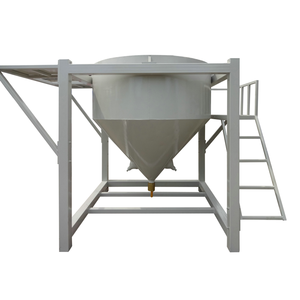 Riempitrice di polvere secca estintore per vendite dirette in fabbrica - Product Image 4