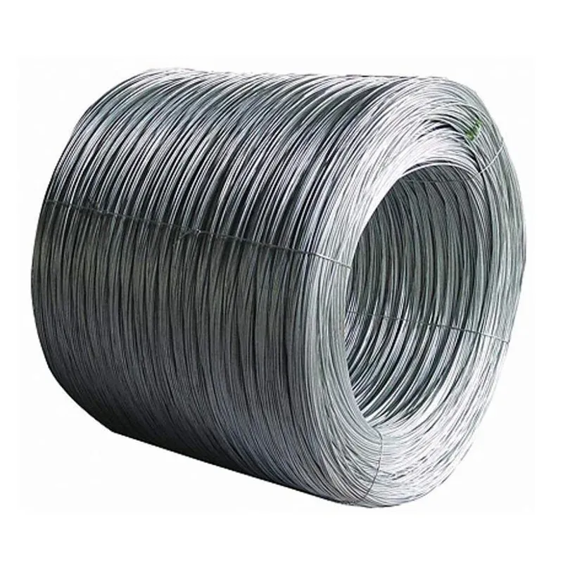 nickel plated sae 1008 low high 15.8mm high carbon spring steel wire c1018 rod rope 5.5 mm for como