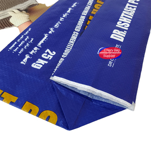 Sacchi Vuoti Personalizzati da 25kg in Polipropilene PP per <span class=keywords><strong>Cemento</strong></span> con Valvola Fornitore - Product Image 3