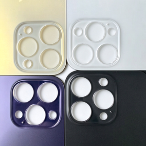 กระจกฝาหลังคุณภาพสูงสำหรับซ่อมโทรศัพท์มือถือ iPhone 14pro 14promax  พร้อมช่องแบตเตอรี่ขนาดใหญ่ - Product Image 1