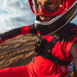 Support de poitrine Insta360 <span class=keywords><strong>X5</strong></span> pour des prises de vue POV sécurisées pour le cyclisme/le ski/caméras d'action - Product Image 6