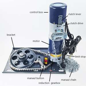 L'usine de moteurs de portes à enroulement vend un <span class=keywords><strong>moteur</strong></span> de porte à <span class=keywords><strong>volet</strong></span> <span class=keywords><strong>roulant</strong></span> de 600kg - Product Image 3
