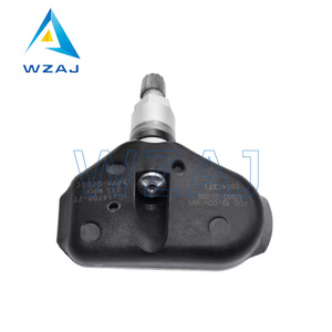 WZAJ <b>TPMS</b> Sensor 529333E000 433MHz External For Hyundai Kia Tire Pressure Monitoring - Product Image 4