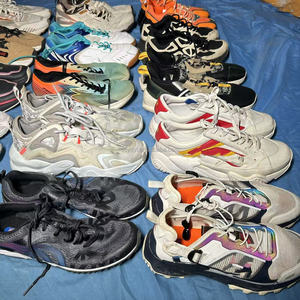 S05工厂批发快速交货便宜的二手鞋男士品牌鞋韩国二手鞋出口 - Product Image 2