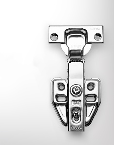 Glamorous 3D ajustable cierre suave 35mm Copa bisagra de acero para muebles gabinetes GQK vende bien Nueva lista al por mayor exquisita - Product Image 4