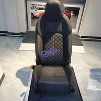 Chaise de jeu de luxe avec appui-tête et accoudoirs réglables, équipement de jeu RGB, chaise de bureau, chaises de jeu Scorpion pour BMW