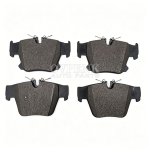 Nouvelles plaquettes de frein arrière AKR pour BMW 5 (G60 G90 G68) <span class=keywords><strong>M5</strong></span> & 7 (G70) M XM (G09) OE 34208842966 8842966 D2482 Pièces automobiles - Product Image 3