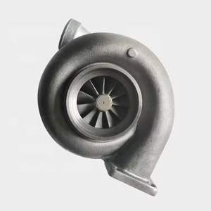 Turbocompresor para Motor Cummins K19 / KTA19 / K38 / KTA38 3523850/ 3523851/ 3594027/ 3801697/ 3801722 para Camión Minero/Generador - Product Image 5