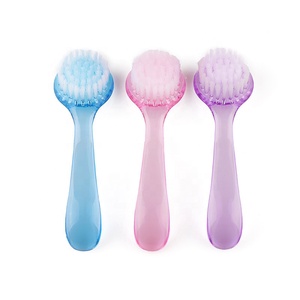 <span class=keywords><strong>Brosse</strong></span> de nettoyage <span class=keywords><strong>pour</strong></span> la poussière des <span class=keywords><strong>ongles</strong></span> avec des poils en nylon et une poignée en plastique Tête ronde Outils professionnels de soin des <span class=keywords><strong>ongles</strong></span> - Product Image 6