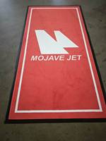 Custom Modern Cushioned Runner Rug Personalized Carpet Area Rug for Home & Hotel Use Non-Skid Washable Kitchen Mat