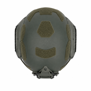 Casco Táctico AT-FG — Construcción en UHMWPE/Aramida/Kevlar, Equipo Funcional para Exteriores, para Simulación de Entrenamiento y Protección - Product Image 4