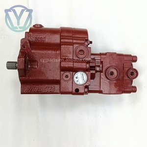 Nueva Bomba Hidráulica PVD-1B-32CP-11G5 4612128 para Excavadora ZX30U-2 ZX35U-2 ZX27U-2, Piezas de Maquinaria de Construcción, Repuestos para Excavadoras - Product Image 2