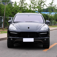Pare-chocs avant Turbo 2011-2014 958.1 avec calandre, état neuf, kit de modification de carrosserie avec feux antibrouillard pour Cayenne