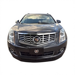 Cadillac SRX Luxury Collection AWD 2015, 4 puertas, SUV, autos usados en buen estado en venta - Product Image 1