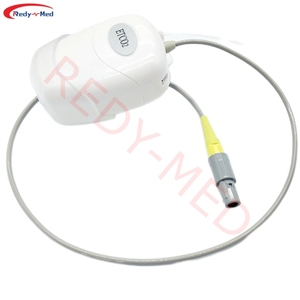 TPU chính thống etco2 Cảm biến tương thích với respironics 14-Pin cảm biến - Product Image 3