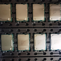 Nouvelle unité centrale de traitement Spot Intel Xeon Series 6th Gen CPU 6724P 16 cœurs 32 fils 3.6GHz consommation d'énergie 210W
