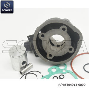 베타 실린더 키트 베타 RR 50 AM6 실린더 키트 RR 50 엔듀로 모차드 50 ALU SM CPI 슈퍼크로스 슈퍼모토 50 40MM (P/N:ST04013-0000) - Product Image 4