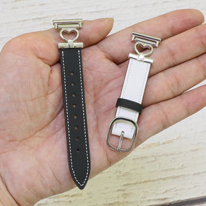 สำหรับสายนาฬิกาหนัง Rolex 20มม. 22มม. 42มม. สายรัดข้อมือหนังแท้สุดหรูสำหรับผู้ชายและผู้หญิง - Product Image 1