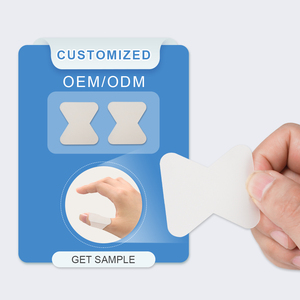 OEM Wholesale <strong>Hydrocolloid</strong> Dressing Thin Waterproof Adhesive <strong>Band</strong> <strong>Aid</strong> Breathable Wound Protection Bandages - Product Image 3