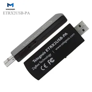 (Receptor RF, Transmissor e Unidades Transceptoras Acabadas) ETRX2USB-PA