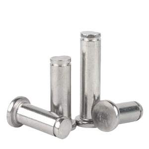 Goupilles rainurées en acier inoxydable Woyao 3-16, qualité A standard, pour usage général dans l'industrie de la construction - Product Image 1