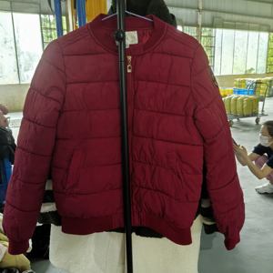 AW016 Abrigo de <span class=keywords><strong>Segunda</strong></span> <span class=keywords><strong>Mano</strong></span> para Mujer, Ropa de Invierno Rentable, Tallas y Colores Variados, Alto Estándar, Reutilizado, Popular en el Extranjero - Product Image 1