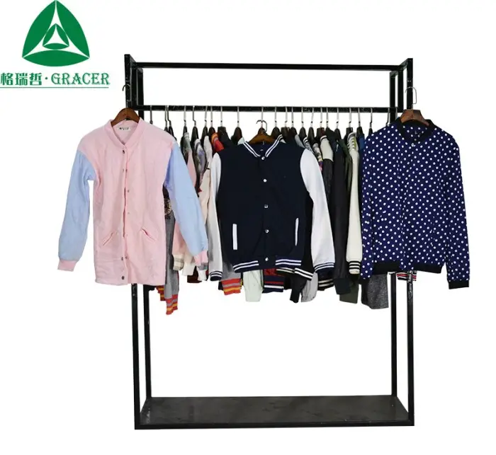 Import Kleding Gebruikt In Duitsland Batting Jas Tweedehands Kleding Kg