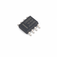 LM258ADR SOIC-8 Operasyonel Amplifikatör Entegre Devre Tedarikçisi