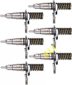 Injecteur de pompe à carburant 418-8820 4188820 20R-4179 20R4179 Diesel pour moteur Caterpillar 3116 Pièces de machines de construction - Product Image 4