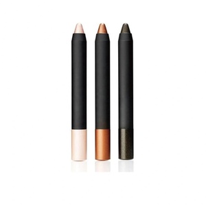 Matita Ombretto Glitterata Opaca Durevole e Pratica per Carnagioni Scure, Multicolore, per <span class=keywords><strong>Trucco</strong></span> da Festa Femminile - Product Image 4