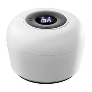 Dispositivo Multifuncional Inalámbrico de Terapia de Ventosas y Gua Sha con Pantalla LCD, Terapia de Calor con Luz Roja y Masaje Magnético - Product Image 2