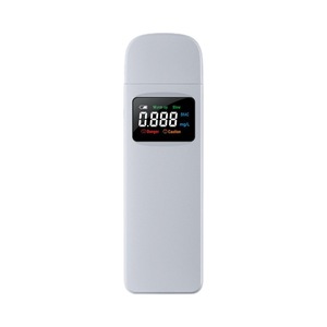 Mini filtre éthylomètre Portable de science élimine l'<span class=keywords><strong>air</strong></span> ne laissant que le testeur d'alcool - Product Image 4